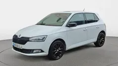 Usado 2020 Skoda Fabia Utilitario | 12.228 € (Precio justo)