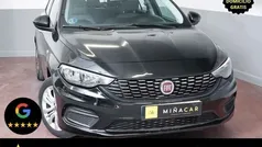Negro Usado 2018 Fiat Tipo Easy Berlina | 6990 € (Precio justo)