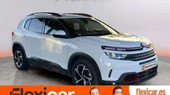 Usado 2021 Citroën C5 Aircross PureTech SUV | 17.790 € (Precio justo)