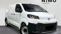 Usado 2025 Toyota Proace Van | 27.990 € (Precio justo)