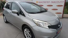 Gris / plata Usado 2014 Nissan Note Visia Monovolumen | 7990 € (Precio justo)