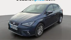 Gris Usado 2025 Seat Ibiza XCELLENCE Utilitario | 17.264 € (Precio justo)