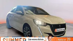 Usado 2020 Peugeot 208 Active Utilitario | 9790 € (Precio justo)