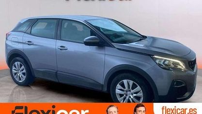 Occasion Peugeot 3008 Allure 131 ch (96 kW) 2017 Gris SUV