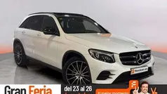 Usado 2018 Mercedes GLC220 SUV | 28.790 € (Super precio)