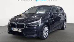 Negro Usado 2021 BMW 225 Active Tourer iPerformance Monovolumen | 16.719 € (Super precio)