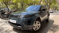 Azul Usado 2024 Land Rover Range Rover evoque S SUV | 47.900 € (Precio justo)
