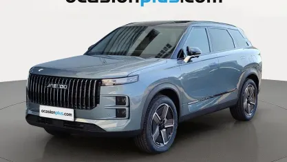 Nuevo Jaecoo 7 347 CV (255 kW) 2026 Blanco SUV