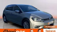 Gris Usado 2020 VW Golf VII Edition Utilitario | 17.370 € (Precio justo)