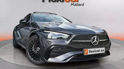 Usado Mercedes CLE220 197 CV (144 kW) 2024 Coupe