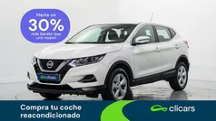 Usado 2021 Nissan Qashqai Acenta SUV | 19.990 € (Precio justo)