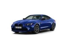 Usado 2025 BMW M4 Competition Edition Coupe | 108.900 € (Caro)