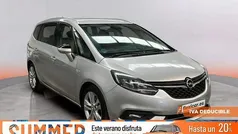 Gris Usado 2019 Opel Zafira Innovation Monovolumen | 13.990 € (Precio justo)