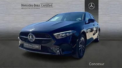 Usado Mercedes A250 Progressive 218 CV (160 kW) 2024 Negro Berlina