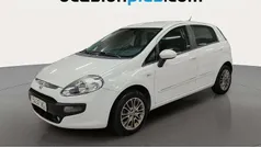 Blanco Usado 2011 Fiat Punto Evo Dynamic Utilitario | 6900 € (Un poco caro)