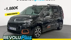 Usado 2019 Citroën Berlingo Shine Monovolumen | 20.690 € (Precio justo)