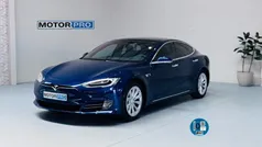 Azul Usado 2019 Tesla Model X SUV | 28.990 € (Super precio)