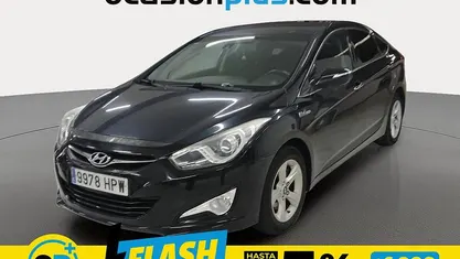 Usado Hyundai i40 GLS 136 CV (100 kW) 2013 Berlina