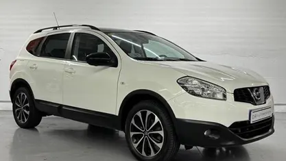 Usado 2013 Nissan Qashqai +2 Premium Edition SUV | 10.350 € (Precio justo)