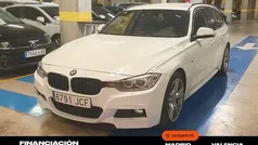 Usado 2015 BMW 320 M Sport Familiar | 13.949 € (Super precio)