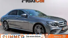 Gris / plata Usado 2017 Mercedes E350 Berlina | 32.490 € (Precio justo)