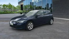 Usado 2021 VW Golf VIII Life Utilitario | 18.900 € (Precio justo)
