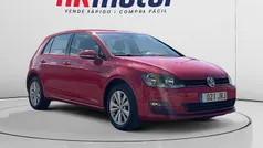 Usado 2016 VW Golf VII Edition Berlina | 11.890 € (Precio justo)