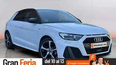 Blanco Usado 2022 Audi A1 Sportback S-Line Utilitario | 25.690 € (Precio justo)
