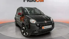 Negro Usado 2024 Fiat Panda Utilitario | 11.690 € (Precio justo)