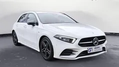 Usado 2021 Mercedes A200 AMG line Plus Berlina | 31.500 € (Precio justo)