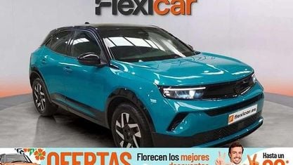 Usado Opel Mokka 136 HP (100 kW) 2025 Verde SUV