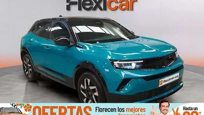 Käytetty Opel Mokka 136 HP (100 kW) 2025 Vihreä Katumaasturi