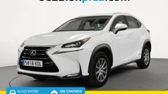 Usado 2017 Lexus NX300h Business Edition SUV | 23.350 € (Precio justo)