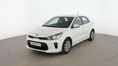 Blanco Usado 2017 Kia Rio Berlina | 10.199 € (Buen precio)