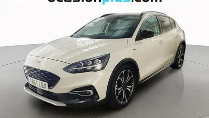 Usado 2019 Ford Focus Active Utilitario | 13.628 € (Precio justo)