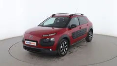 Rojo Usado 2016 Citroën C4 Cactus Feel Utilitario | 8999 € (Precio justo)