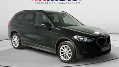 Negro Usado 2022 BMW X1 Performance SUV | 21.390 € (Precio justo)