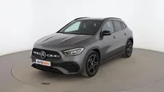 Gris Usado 2021 Mercedes GLA200 AMG line SUV | 33.999 € (Precio justo)