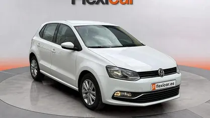 Usado VW Polo 95 CV (69 kW) 2017 Utilitario