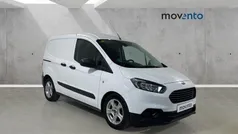 Blanco Usado 2020 Ford Tourneo Courier Trend Monovolumen | 10.900 € (Super precio)