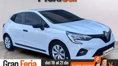 Blanco Usado 2021 Renault Clio V Business Utilitario | 12.290 € (Precio justo)