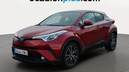 Usado 2018 Toyota C-HR Plus SUV | 16.082 € (Buen precio)