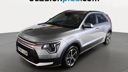 Brugt Kia Niro 141 HK (103 kW) 2022 Grå SUV