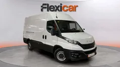 Blanco Usado 2022 Iveco Daily Berlina | 23.690 € (Super precio)