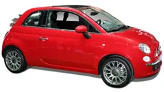 Blanco Usado 2013 Fiat 500C S Descapotable | 9500 € (Precio justo)