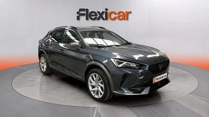 Używany Cupra Formentor 150 KM (110 kW) 2023 Szary SUV
