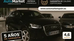 Negro Usado 2018 Audi Q2 Sport SUV | 15.900 € (Buen precio)