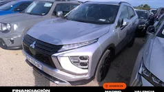 Gris Usado 2022 Mitsubishi Eclipse Cross SUV | 18.850 € (Precio justo)