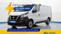 Blanco Usado 2019 Nissan NV300 Van | 17.290 € (Precio justo)