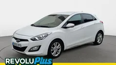 Blanco Usado 2013 Hyundai i30 GLS Utilitario | 9450 € (Precio justo)